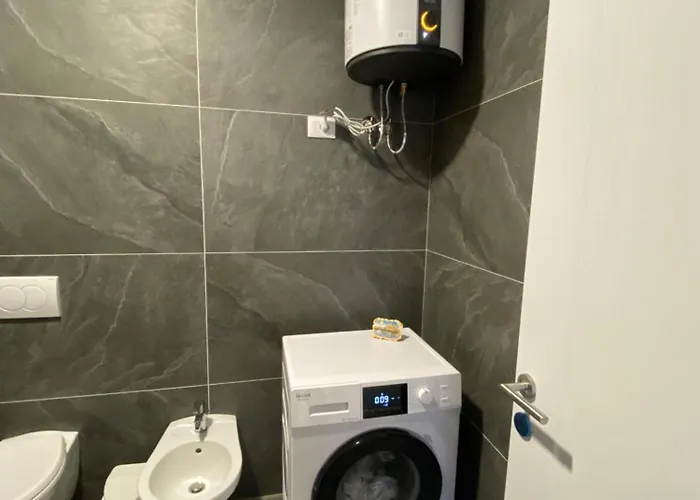 Apartment Yawanawa Tirana